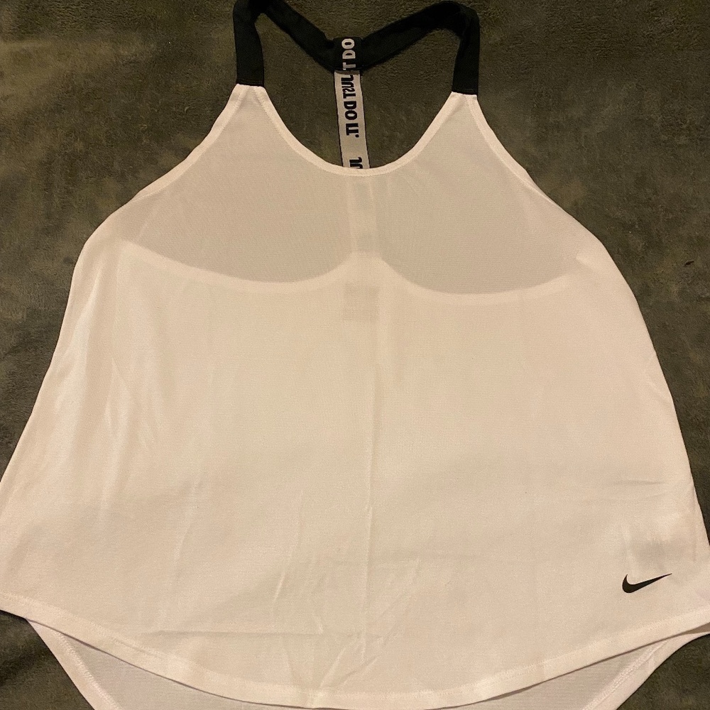 Women's Nike Dri-Fit Tank